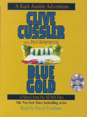 cover image of Blue Gold